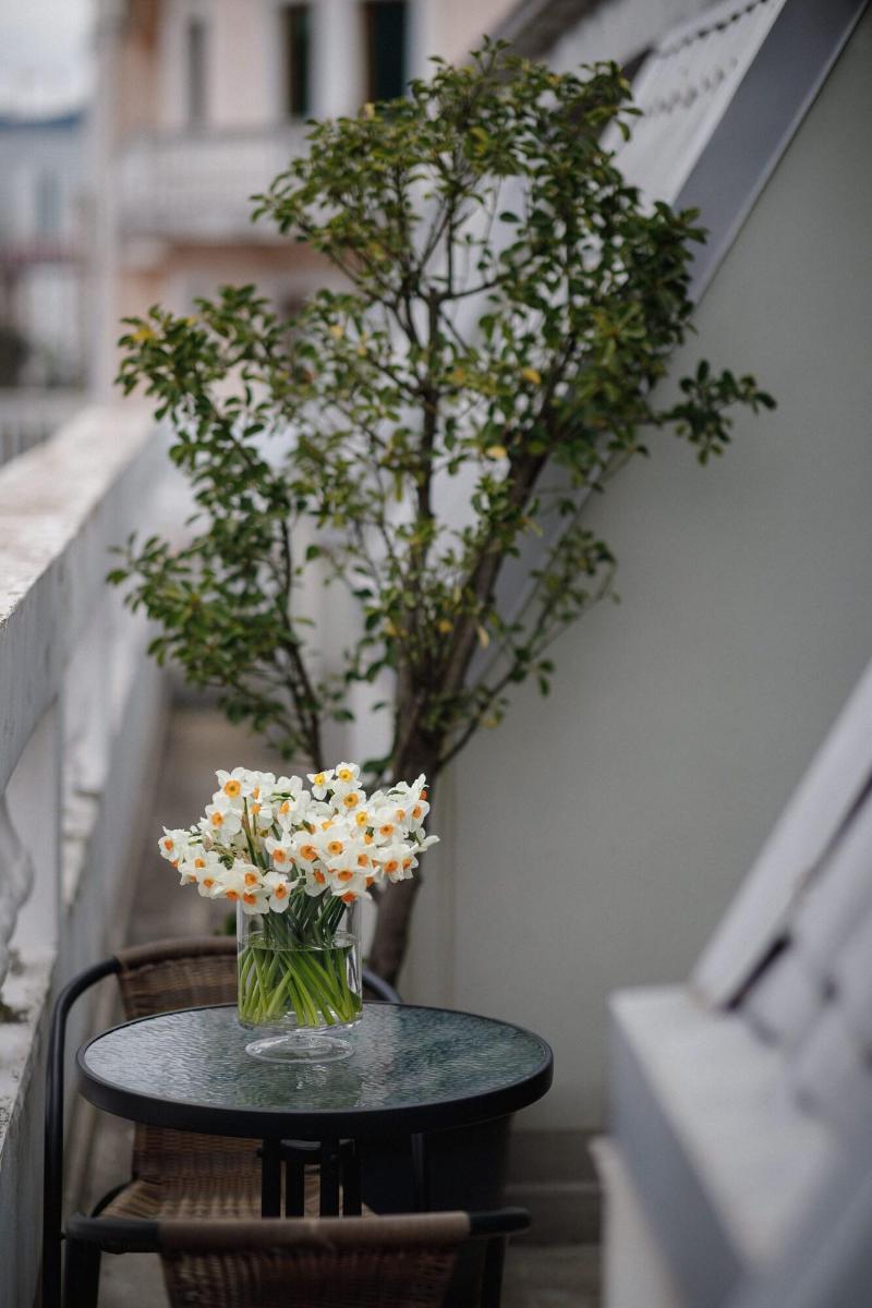 Mariinsky Boutique Hotel - Teras
