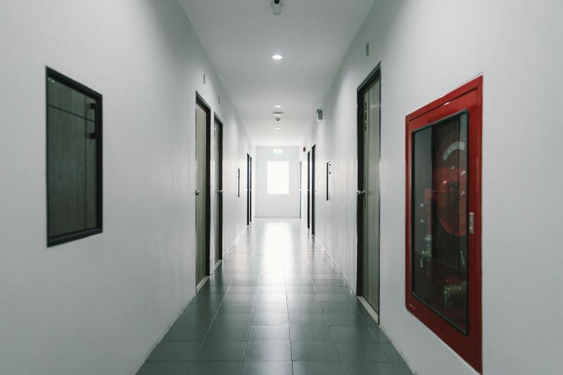 Afp Residence - Lobi