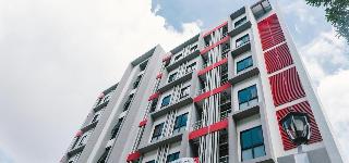 Afp Residence otel fotoğrafı