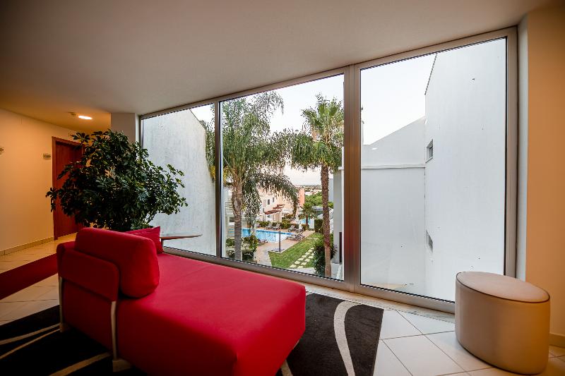 Hotel Sao Sebastiao de Boliqueime - Lobi