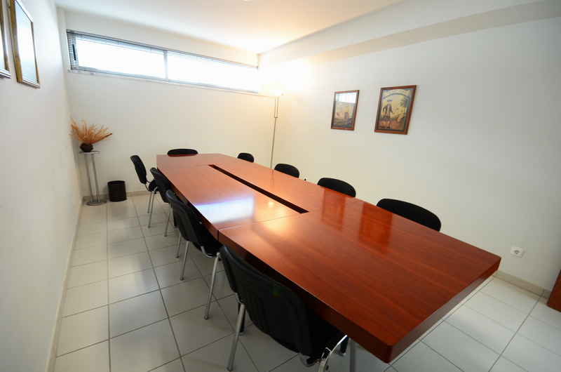 Hotel Sao Sebastiao de Boliqueime - Toplantı