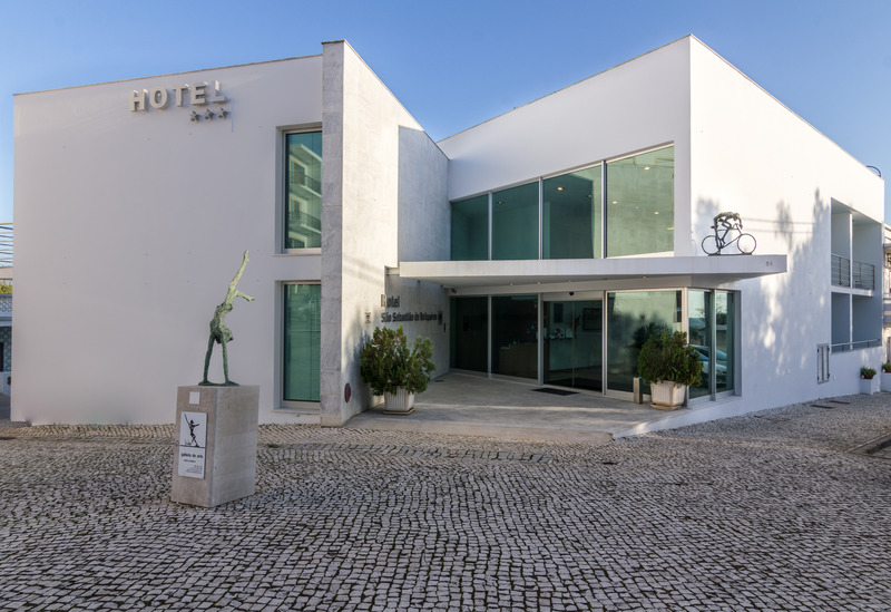 Hotel Sao Sebastiao de Boliqueime - Genel