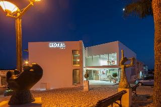 Hotel Sao Sebastiao de Boliqueime otel fotoğrafı