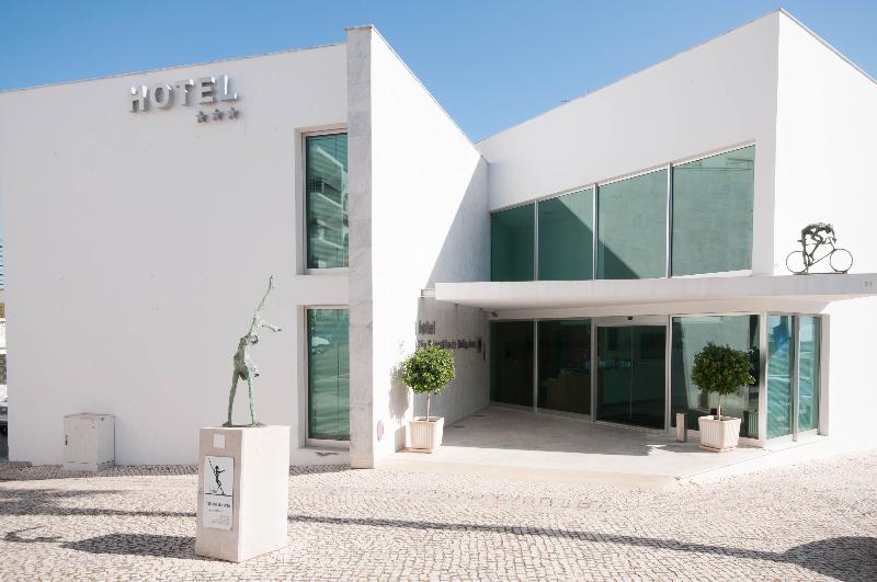 Hotel Sao Sebastiao de Boliqueime - Genel