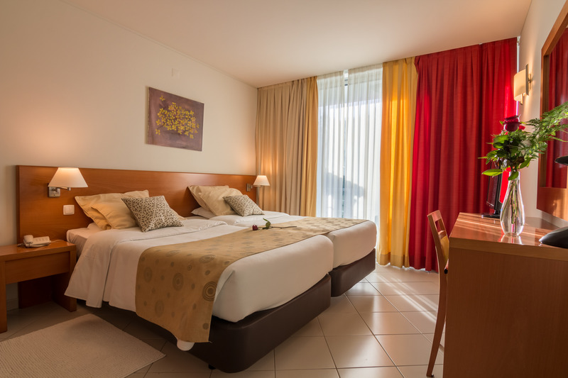Hotel Sao Sebastiao de Boliqueime - Oda