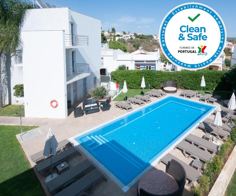 Hotel Sao Sebastiao de Boliqueime - Havuz