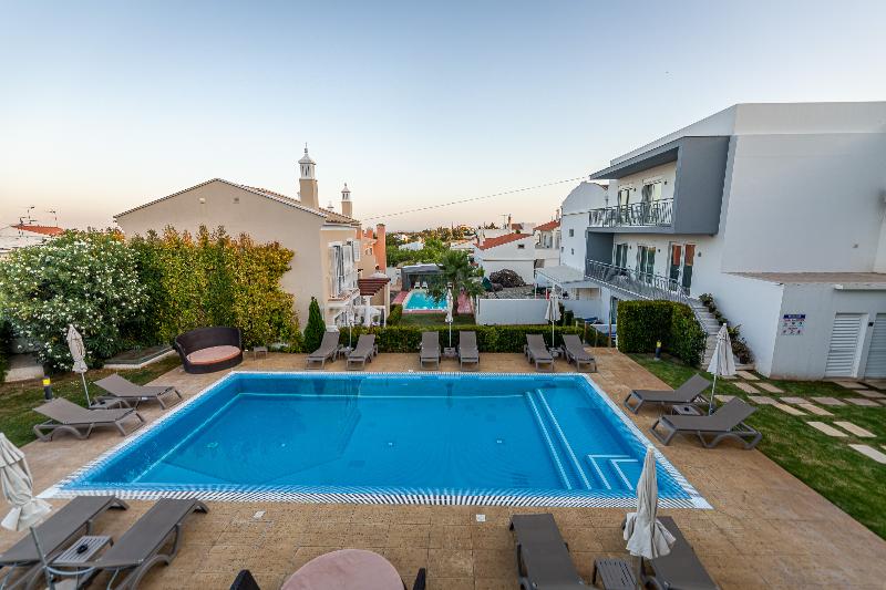 Hotel Sao Sebastiao de Boliqueime - Havuz