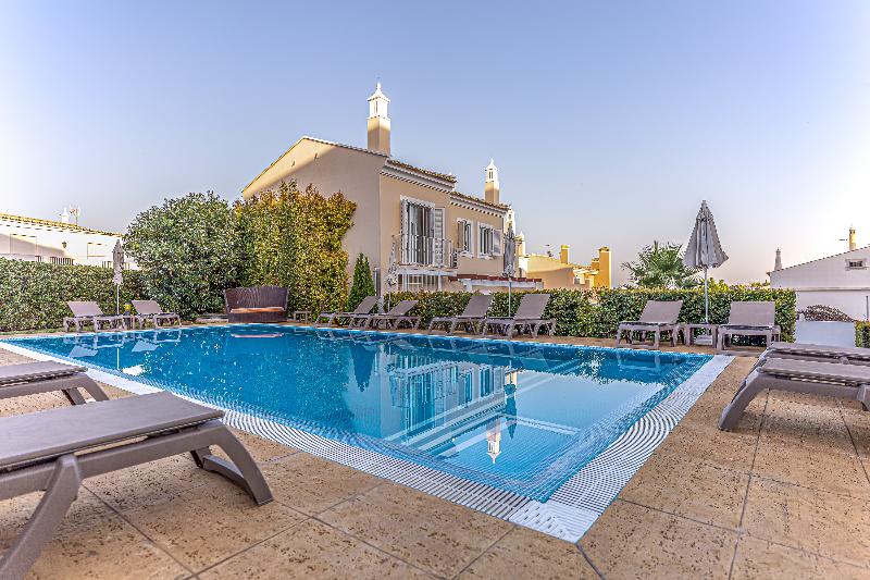 Hotel Sao Sebastiao de Boliqueime - Havuz