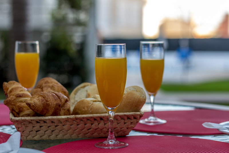 Hotel Sao Sebastiao de Boliqueime - Restoran