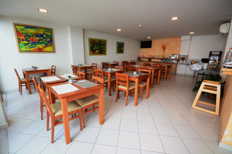 Hotel Sao Sebastiao de Boliqueime - Restoran