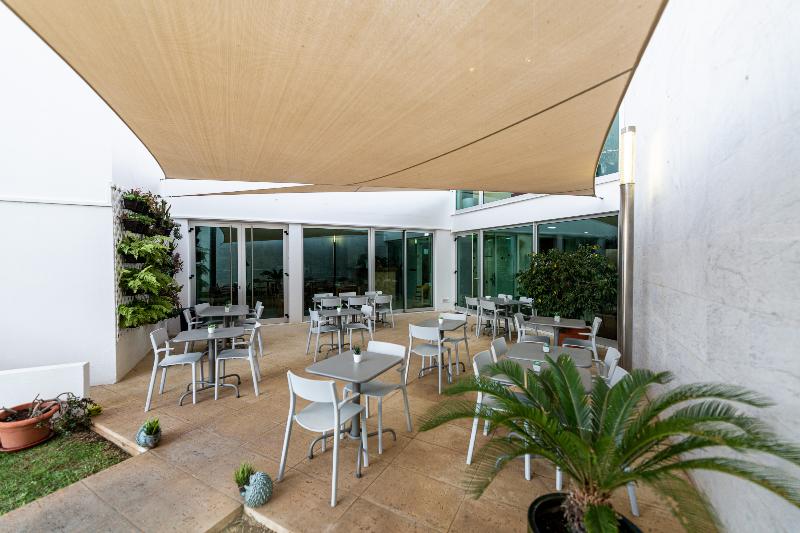 Hotel Sao Sebastiao de Boliqueime - Restoran