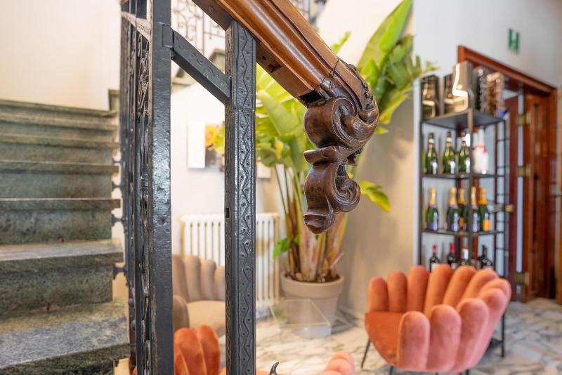The Rif Boutique Hotel - Lobi