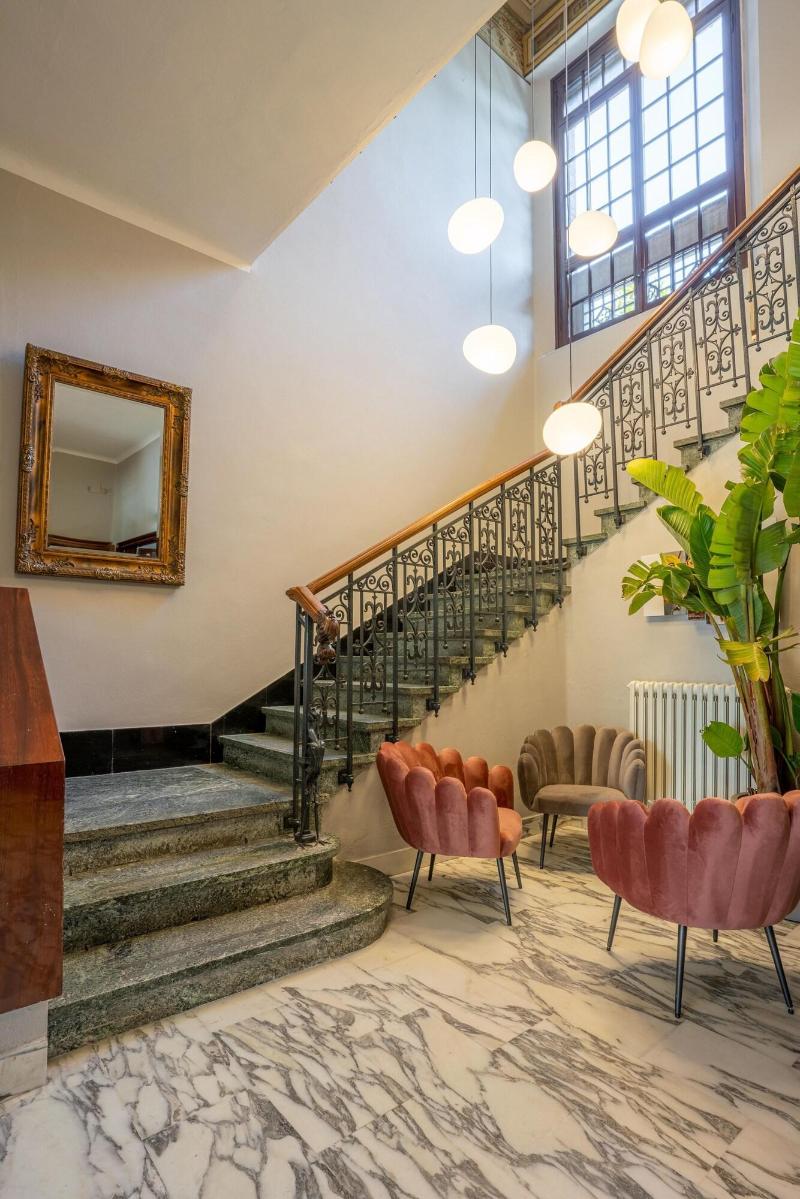 The Rif Boutique Hotel - Lobi