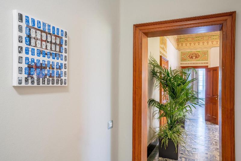 The Rif Boutique Hotel - Lobi