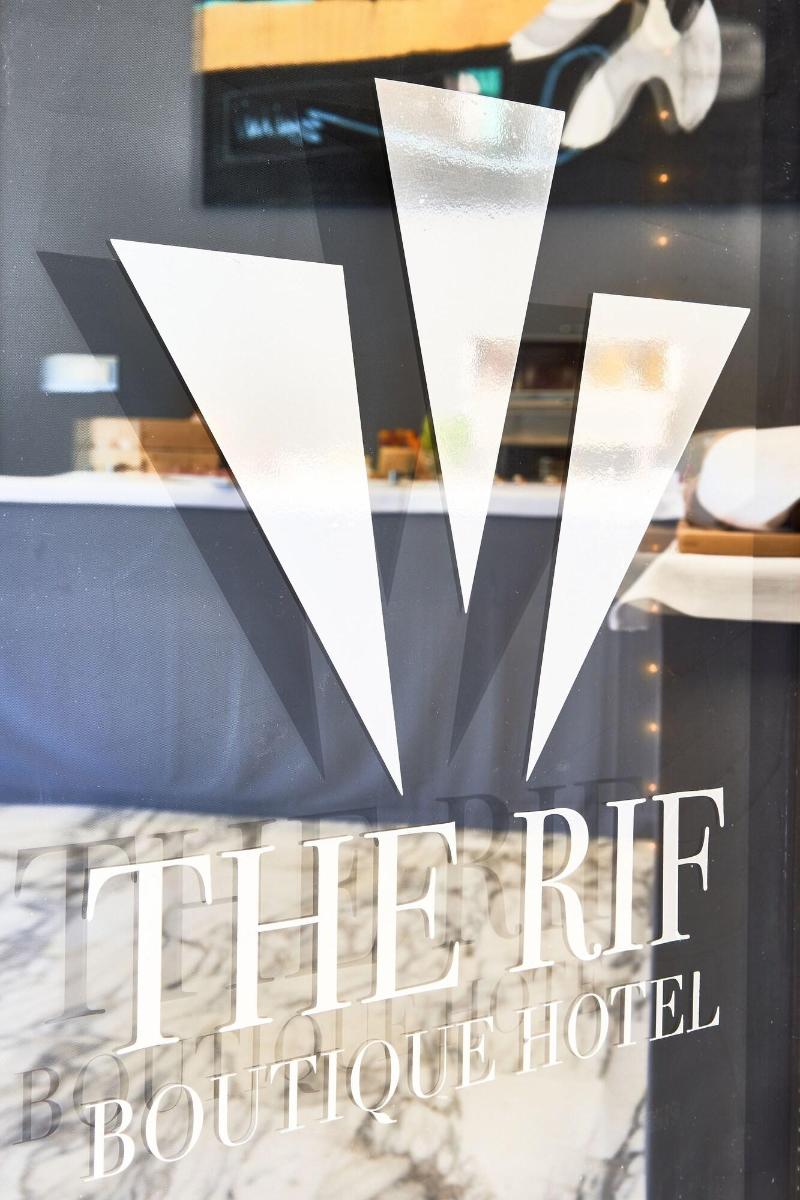 The Rif Boutique Hotel - Toplantı