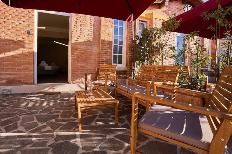 The Rif Boutique Hotel - Genel