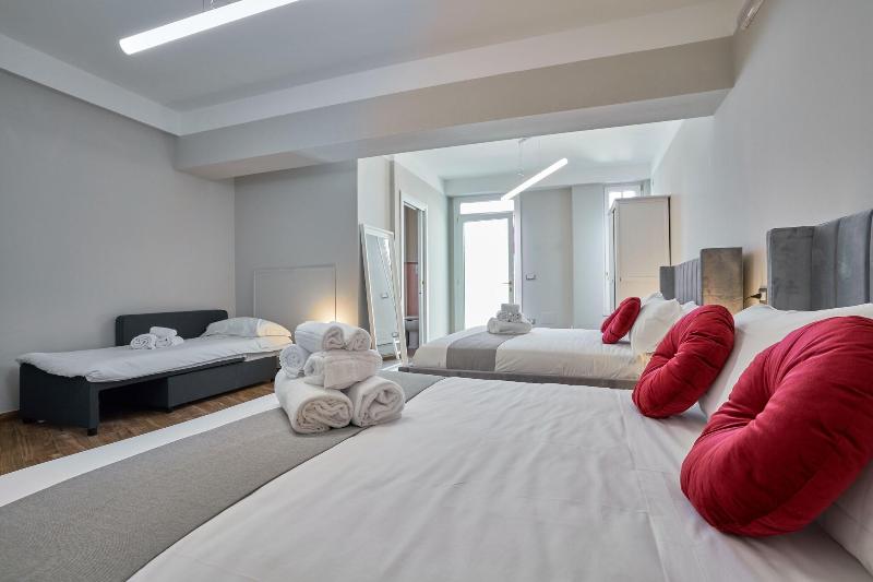 The Rif Boutique Hotel - Oda