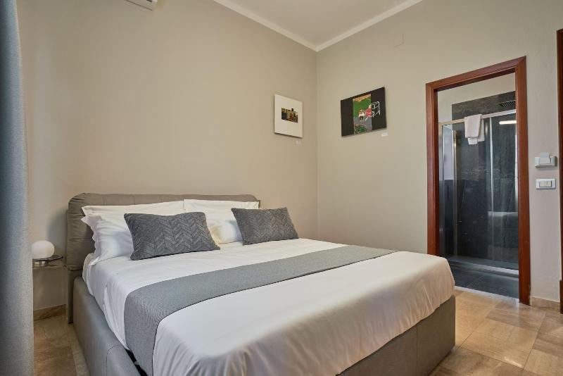 The Rif Boutique Hotel - Oda