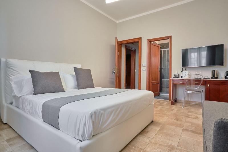 The Rif Boutique Hotel - Oda