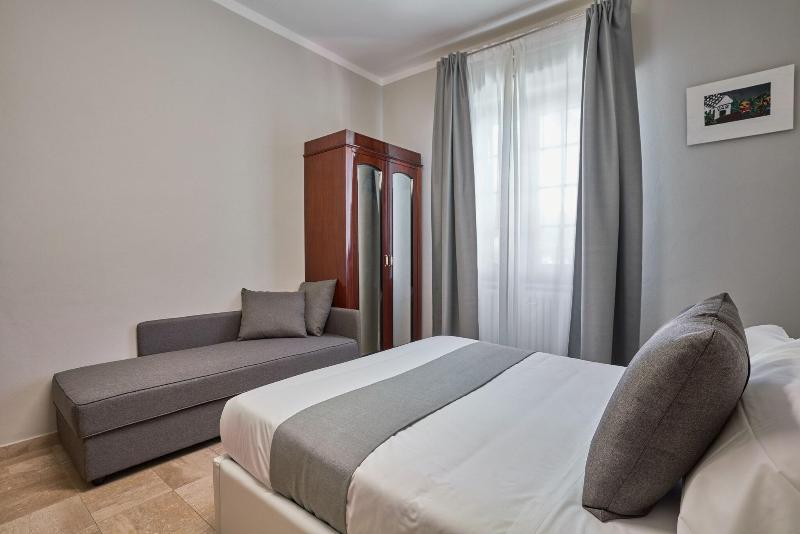 The Rif Boutique Hotel - Oda