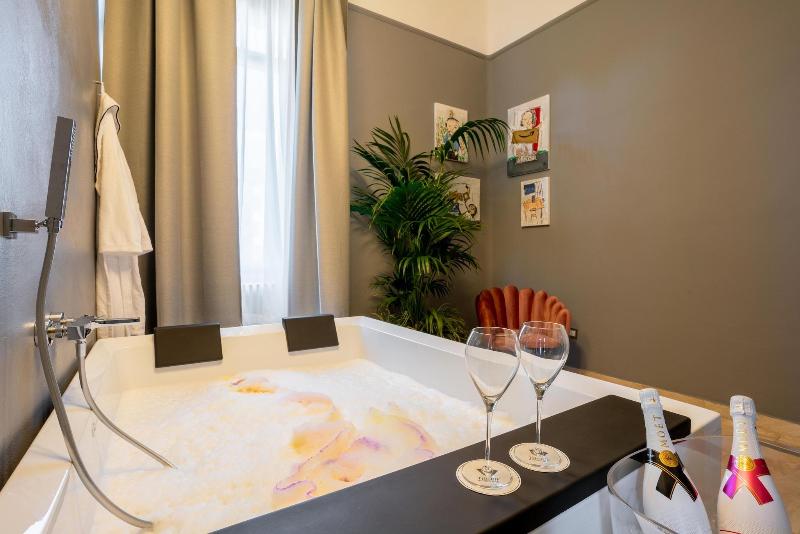 The Rif Boutique Hotel - Oda