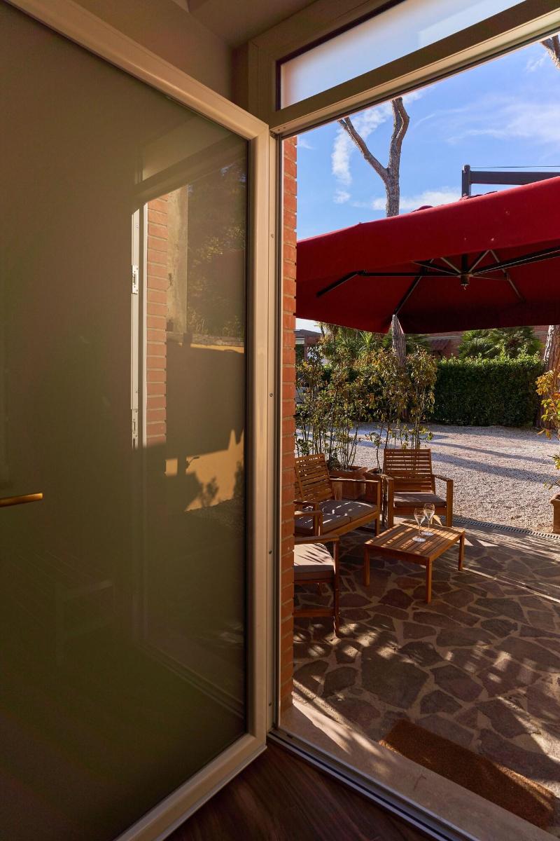 The Rif Boutique Hotel - Oda