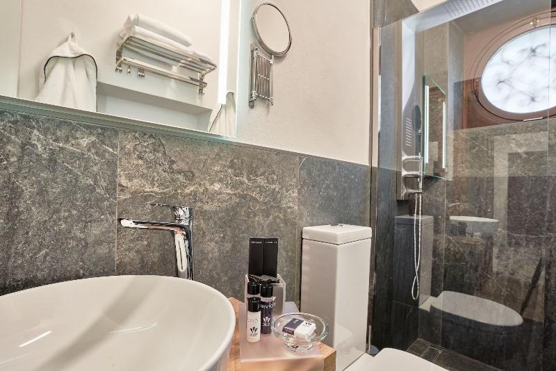 The Rif Boutique Hotel - Oda