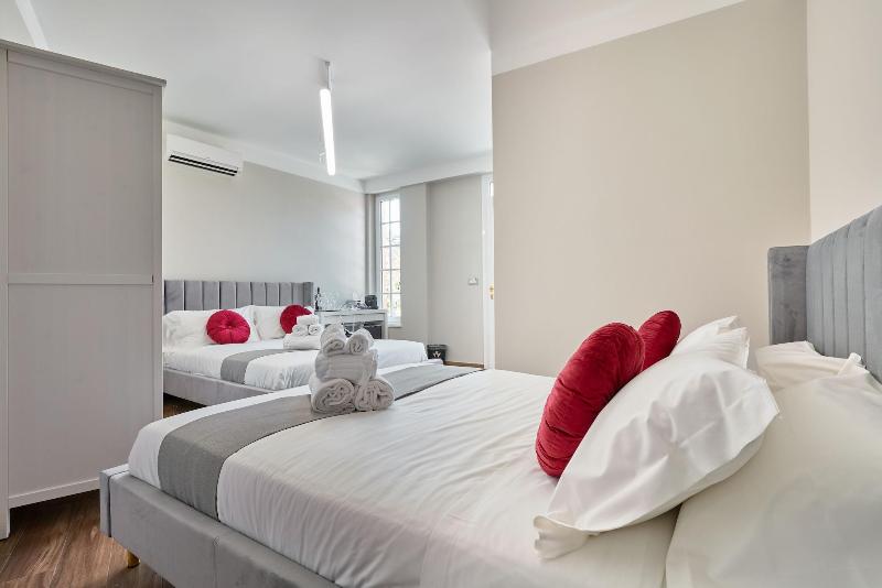 The Rif Boutique Hotel - Oda