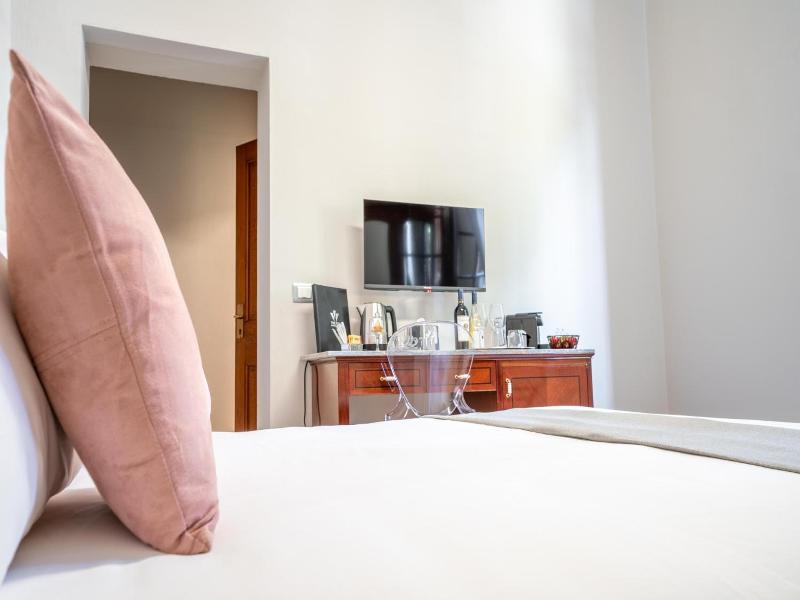 The Rif Boutique Hotel - Oda