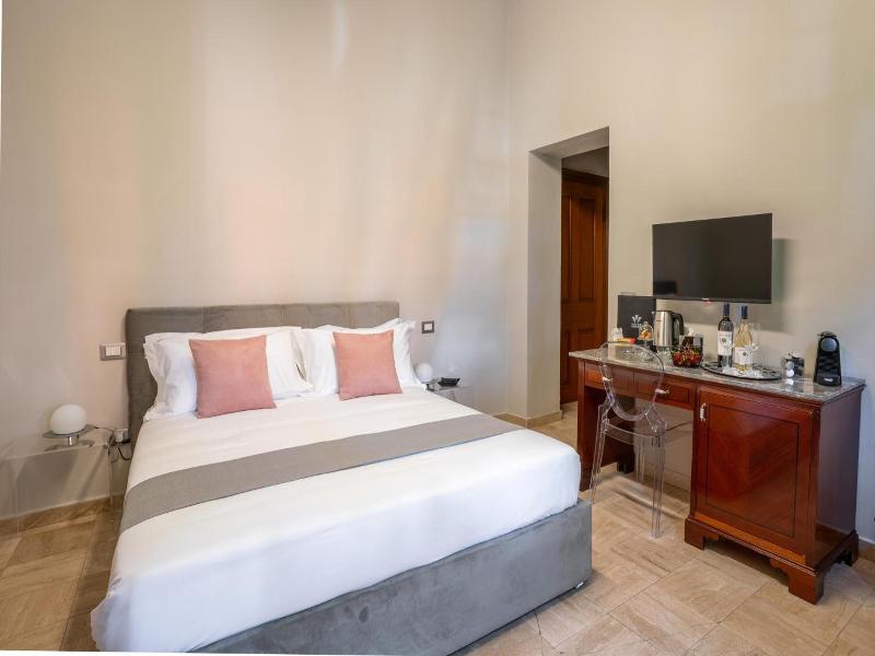 The Rif Boutique Hotel - Oda