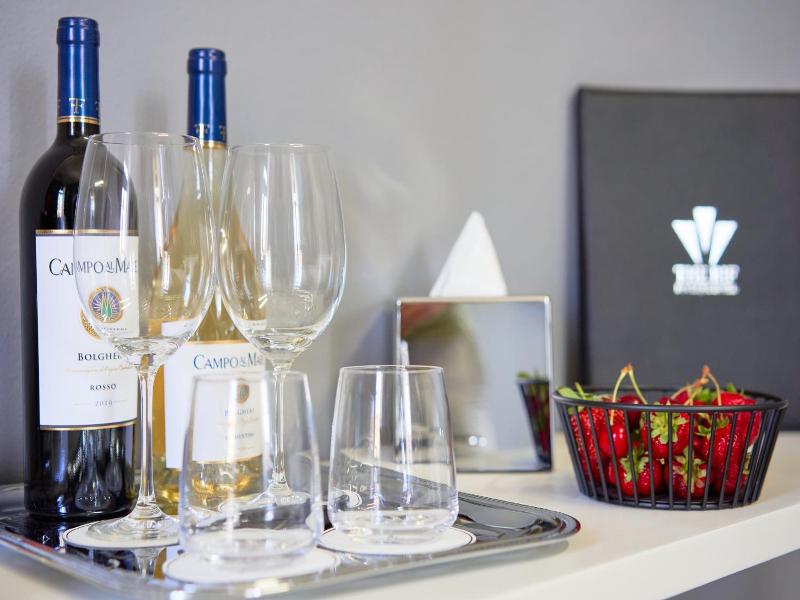 The Rif Boutique Hotel - Oda