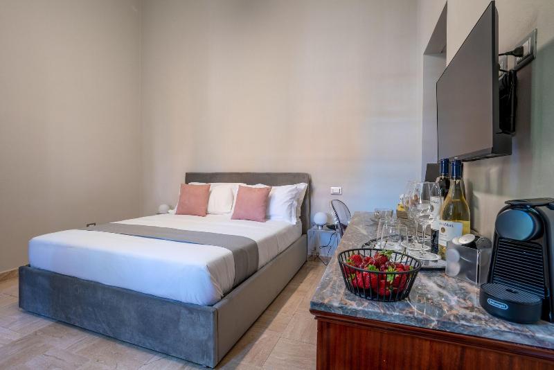 The Rif Boutique Hotel - Oda