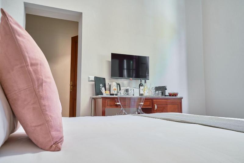 The Rif Boutique Hotel - Oda
