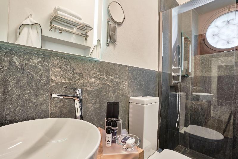 The Rif Boutique Hotel - Oda