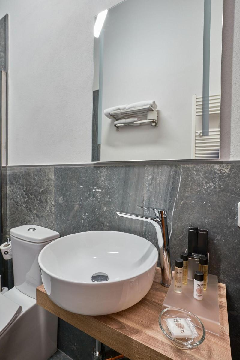 The Rif Boutique Hotel - Oda
