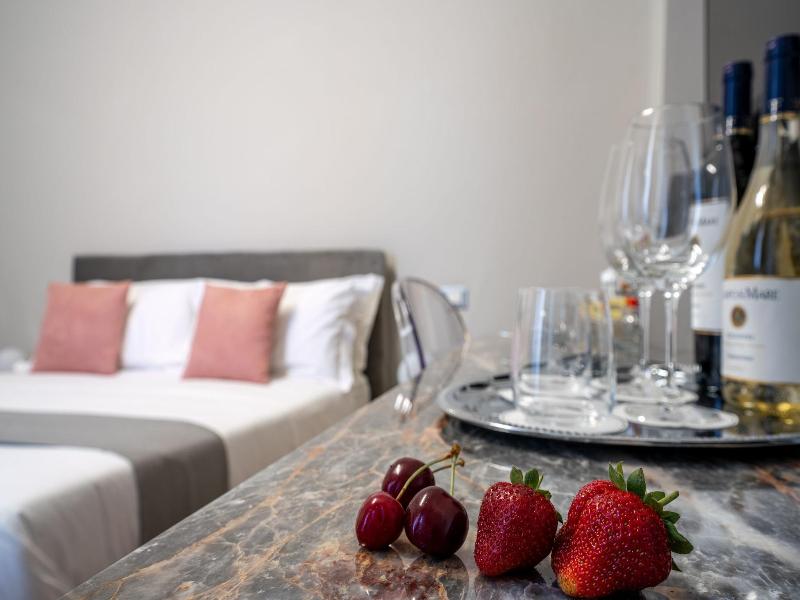 The Rif Boutique Hotel - Oda