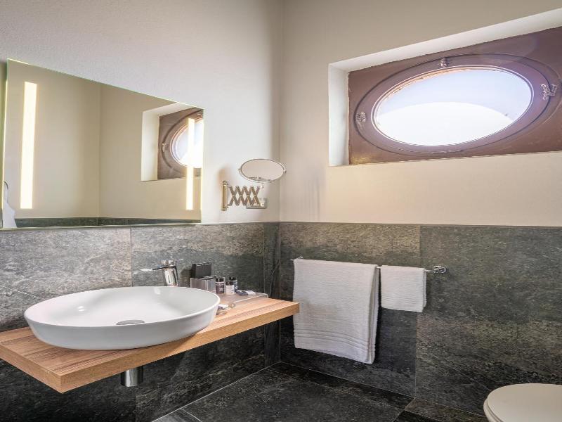 The Rif Boutique Hotel - Oda