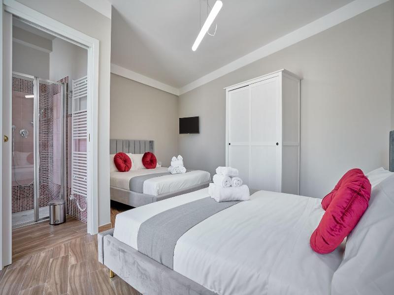 The Rif Boutique Hotel - Oda