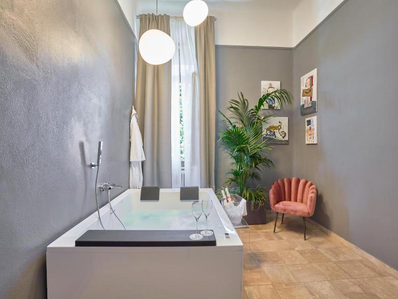 The Rif Boutique Hotel - Oda