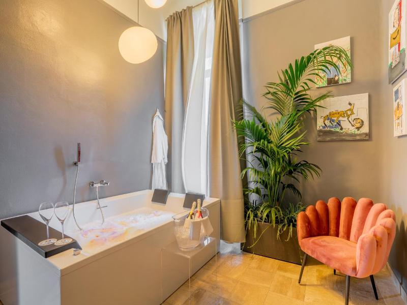 The Rif Boutique Hotel - Oda