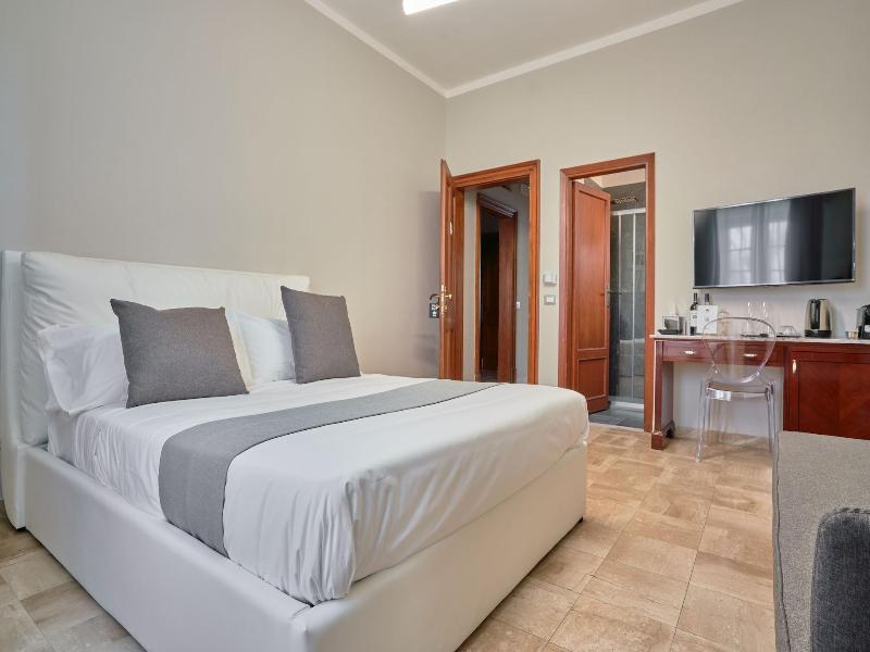 The Rif Boutique Hotel - Oda