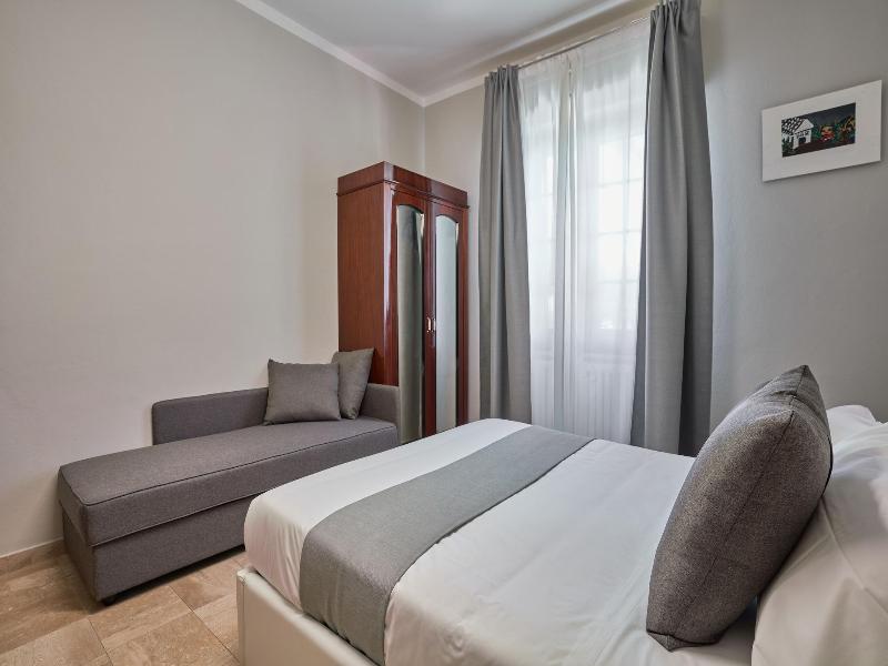 The Rif Boutique Hotel - Oda