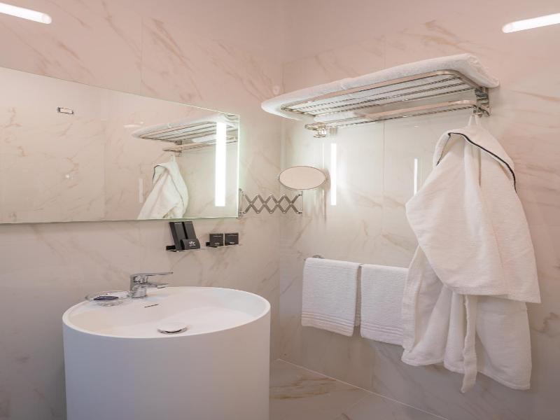 The Rif Boutique Hotel - Oda
