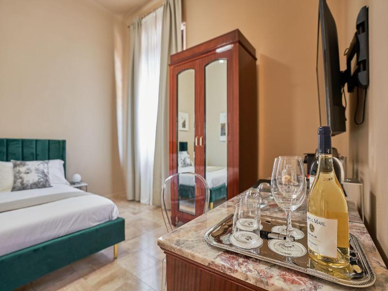 The Rif Boutique Hotel - Oda