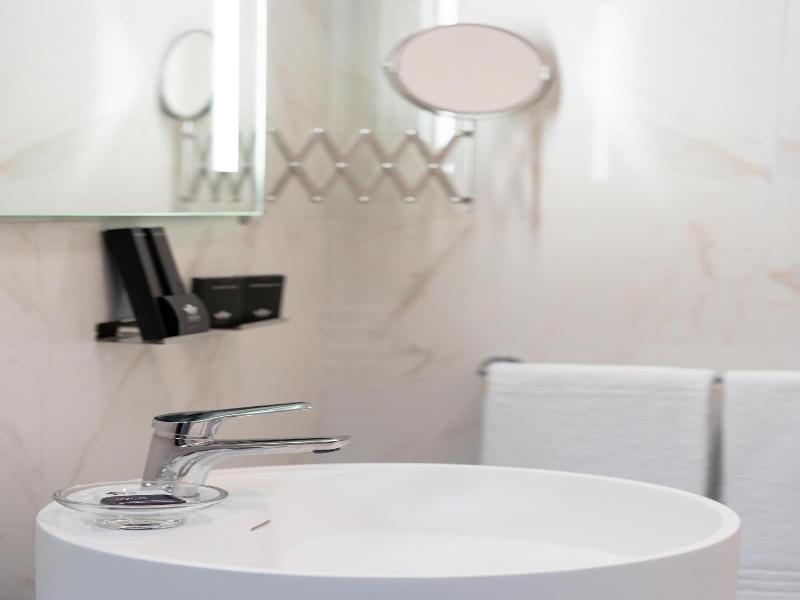 The Rif Boutique Hotel - Oda