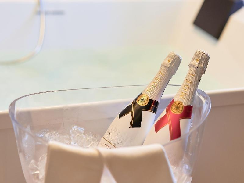 The Rif Boutique Hotel - Oda