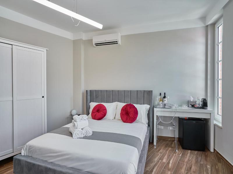 The Rif Boutique Hotel - Oda