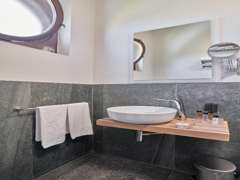 The Rif Boutique Hotel - Oda