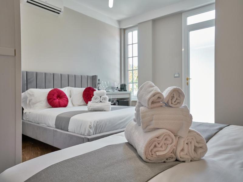 The Rif Boutique Hotel - Oda