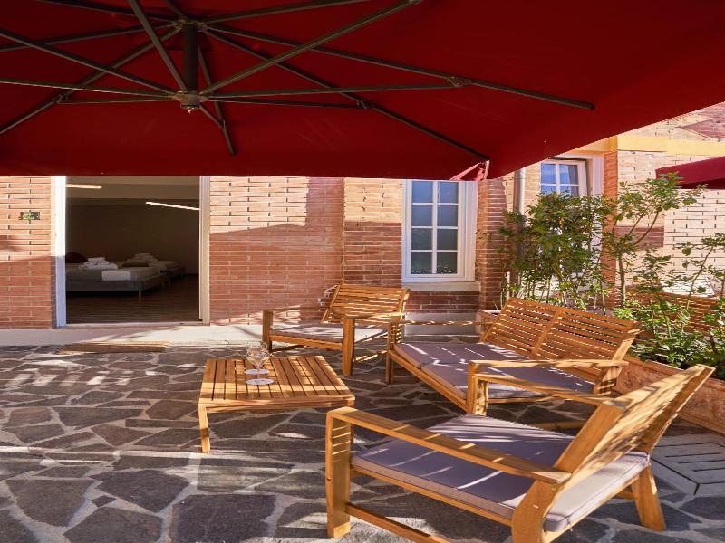 The Rif Boutique Hotel - Oda